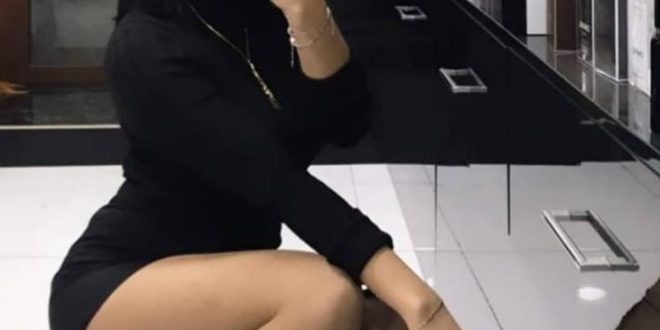 Genç Eva Otele Gelen Şeker Escort Alev