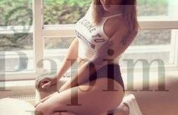 Ateşli Rus tuzla Escort Tatyana Yalnızca Mekanında Görüşüyor