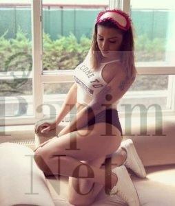 Ateşli Rus tuzla Escort Tatyana Yalnızca Mekanında Görüşüyor