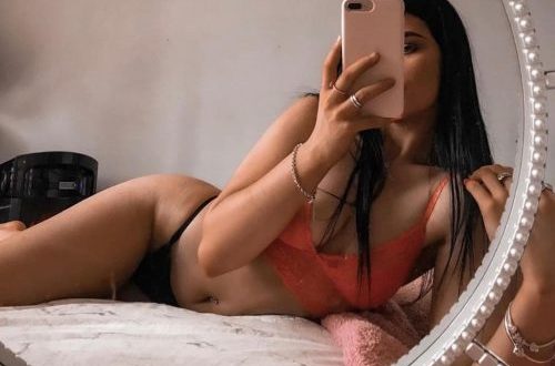 Bağdat Sokağı Sevinçli Bir Gece İçin Escort Melisa