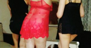 Maltepe Escort Elif Kendi Konutu Olan Üç Kız Dost