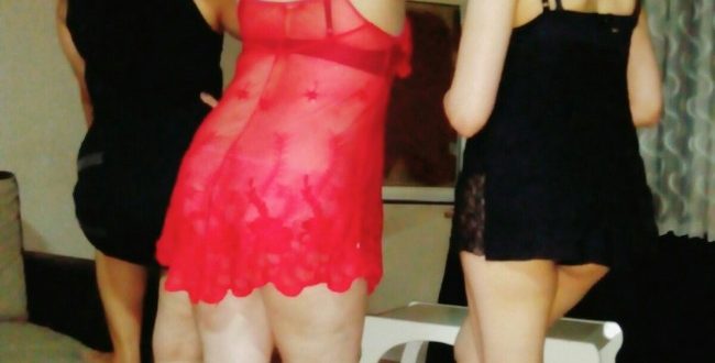 Maltepe Escort Elif Kendi Konutu Olan Üç Kız Dost