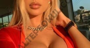 Taş Gibi Balık Etli Maltepe Sarışın Escort Gonca